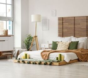 Creative And Budget-Friendly Headboard Alternatives