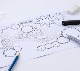 Top Tips To Remember When Mapping Out A Garden