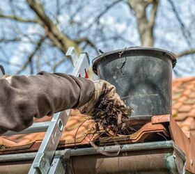Tips To Make It Easier To Clean And Maintain Gutters