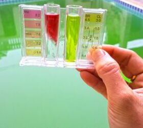 Why Does My Pool Water Smell Like Fish?