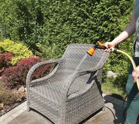 diy refreshes for your outdoor furniture this spring