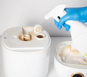 What Is The Black Stuff In My Humidifier?