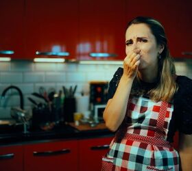 Why Does My Kitchen Always Smell Bad?