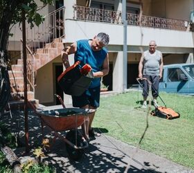 My Neighbor Keeps Mowing Into My Lawn: What To Do
