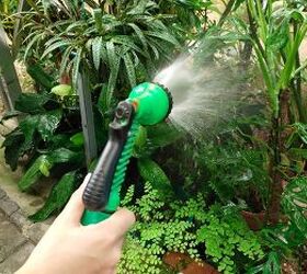 Does Hard Water Affect Plants?