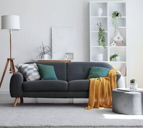 Give Your Living Room A New Look For Under $100