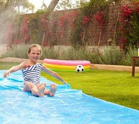 Fun Ways To Beat The Heat In The Backyard Without A Pool