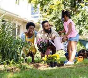 Fun Ways To Get Your Family Into Gardening