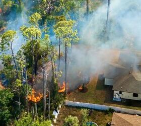 How To Keep The Air In Your Home Safe During Wildfires