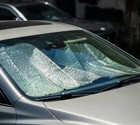 How To Keep Your Parked Car Cooler This Summer