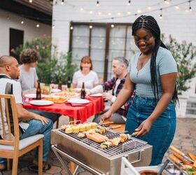 Accessories That Elevate Outdoor Dinner And Garden Parties