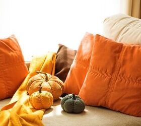 Eight Budget-Friendly Ways To Decorate For Fall