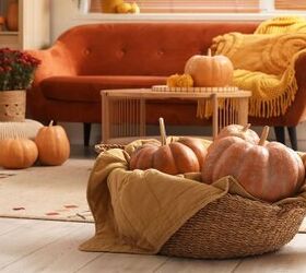 Don't  Decorate For Fall Until You Do This First