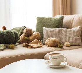 How To Decorate For The Fall When You Don't Like Orange