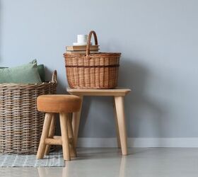 Quickly Hide Clutter Before Thanksgiving Guests Arrive