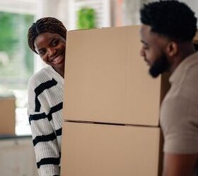 Eight Tips For Moving In With A Partner