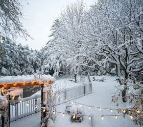 Ways To Keep Outdoor Spaces Vibrant In The Winter