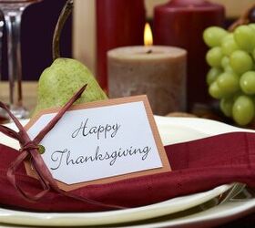 Thanksgiving Table Ideas When You Don't Like Traditional Fall Decor