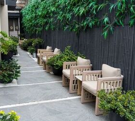 Outdoor Design Tips For Those Living In Windy Regions